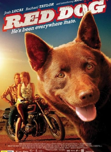 دانلود فیلم Red Dog