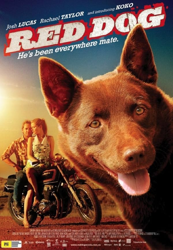 دانلود فیلم Red Dog