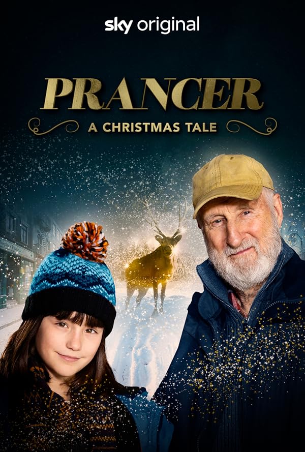 دانلود فیلم Prancer: A Christmas Tale