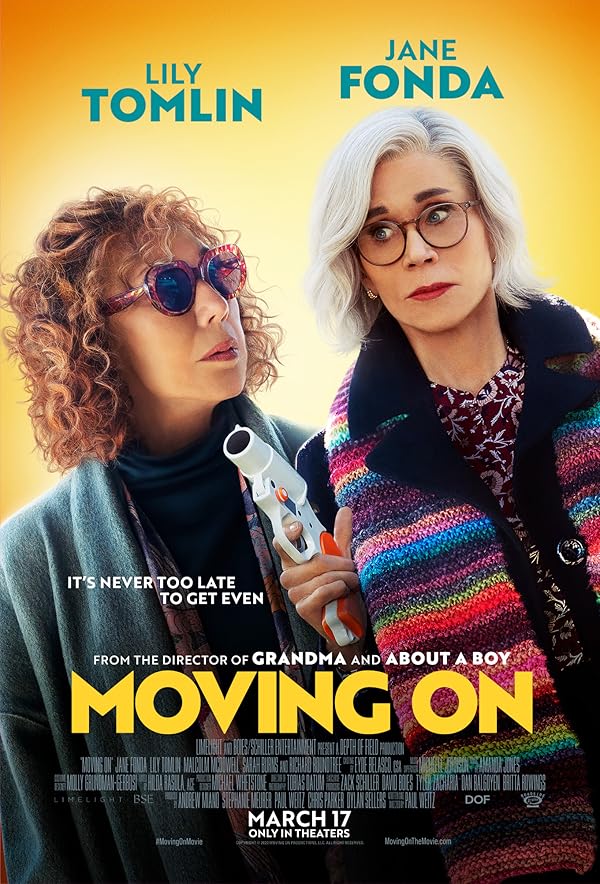 دانلود فیلم Moving On