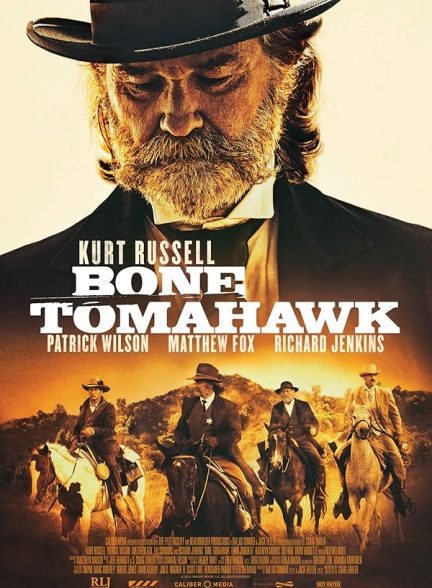 دانلود فیلم Bone Tomahawk