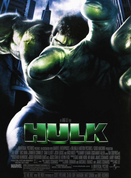 دانلود فیلم Hulk