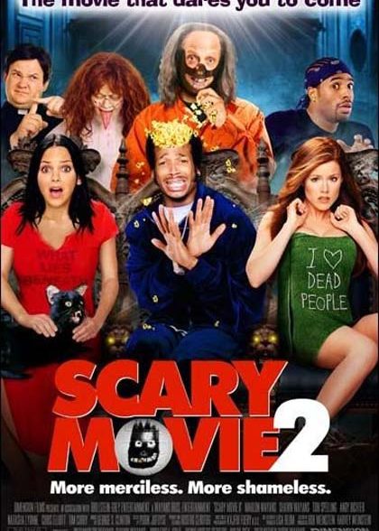 دانلود فیلم Scary Movie 2