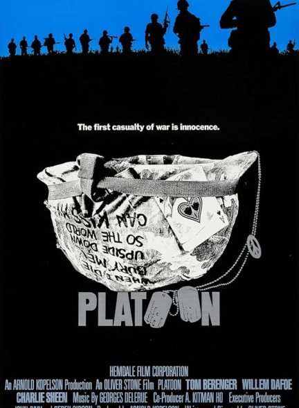 دانلود فیلم Platoon