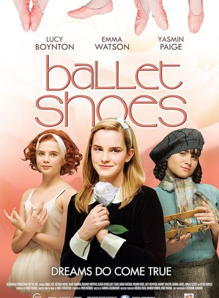 دانلود فیلم Ballet Shoes