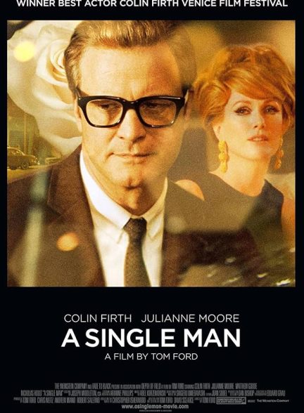 دانلود فیلم A Single Man