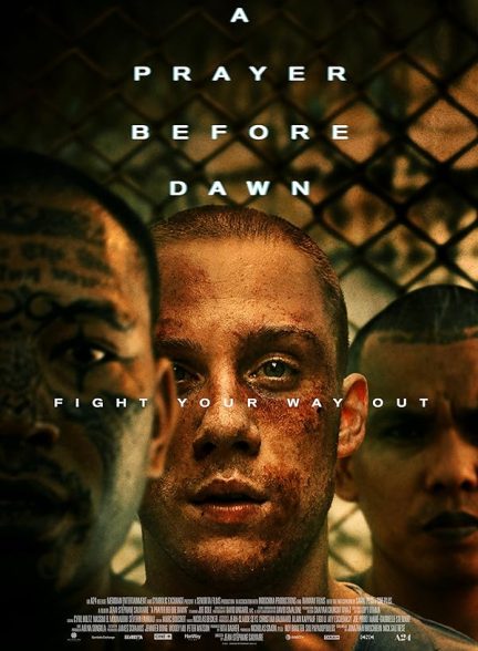 دانلود فیلم A Prayer Before Dawn