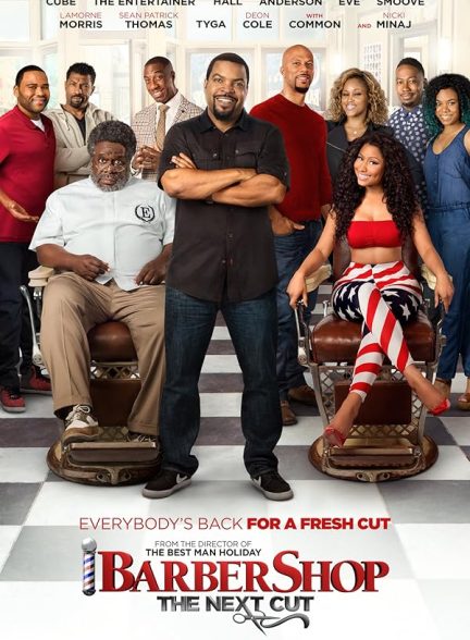 دانلود فیلم Barbershop: The Next Cut