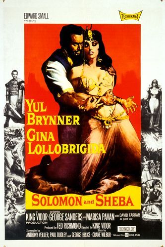 دانلود فیلم Solomon and Sheba