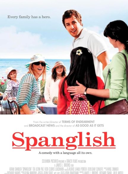 دانلود فیلم Spanglish