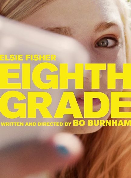 دانلود فیلم Eighth Grade