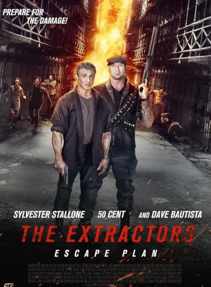 دانلود فیلم Escape Plan: The Extractors