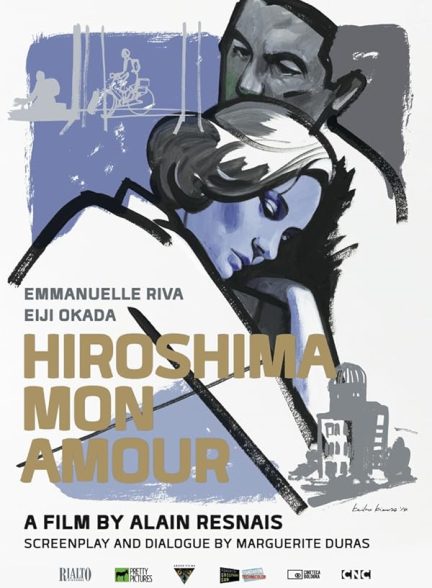 دانلود فیلم Hiroshima Mon Amour