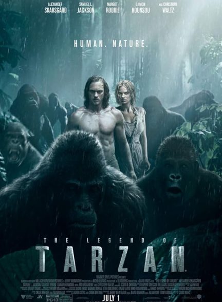 دانلود فیلم The Legend of Tarzan