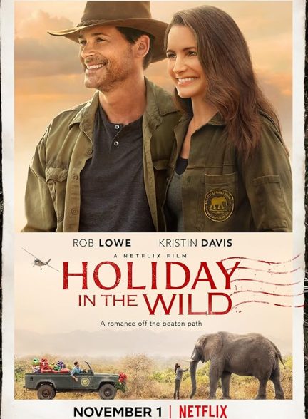 دانلود فیلم Holiday in the Wild