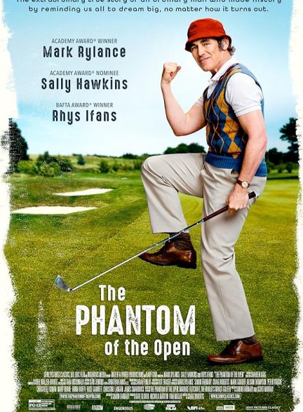 دانلود فیلم The Phantom of the Open