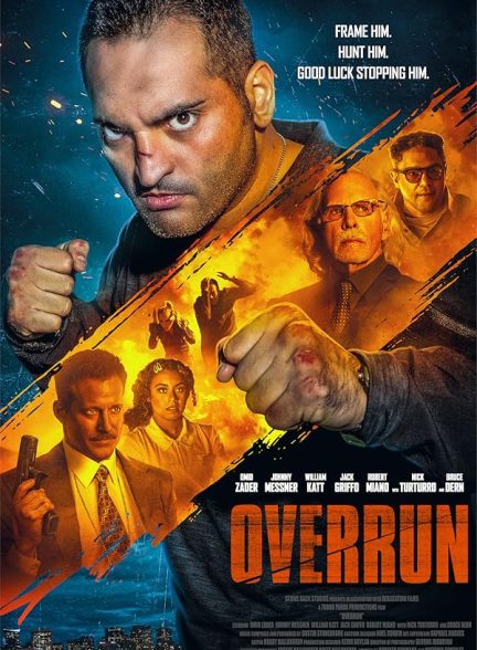 دانلود فیلم Overrun