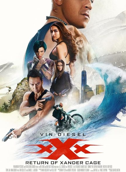 دانلود فیلم xXx: Return of Xander Cage