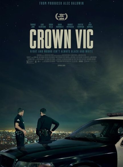 دانلود فیلم Crown Vic