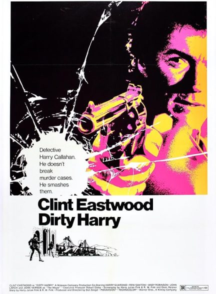 دانلود فیلم Dirty Harry