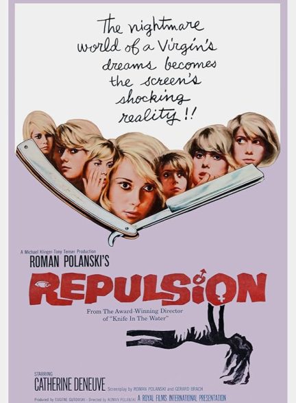 دانلود فیلم Repulsion