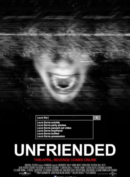 دانلود فیلم Unfriended