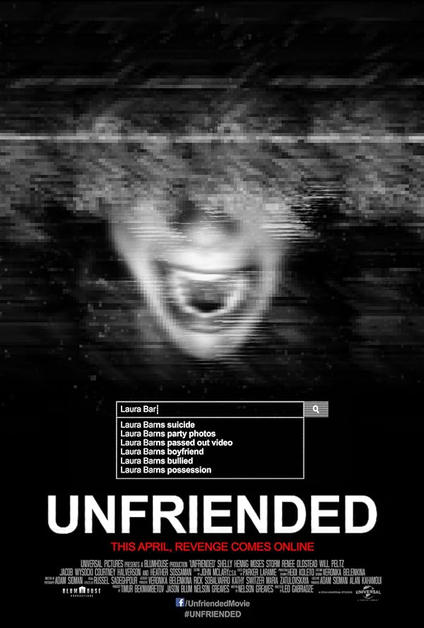 دانلود فیلم Unfriended