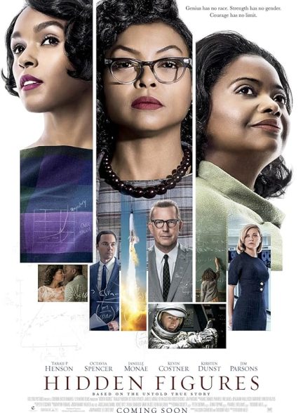 دانلود فیلم Hidden Figures