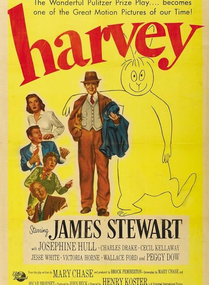 دانلود فیلم Harvey