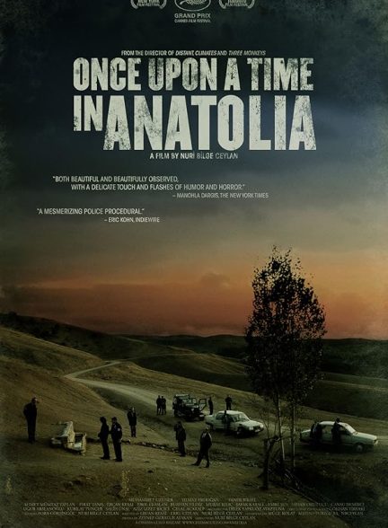 دانلود فیلم Once Upon a Time in Anatolia