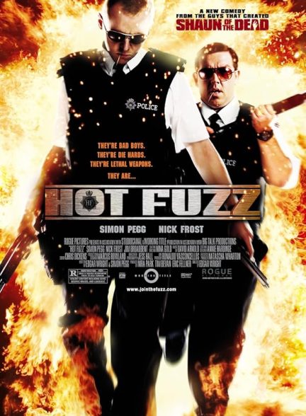 دانلود فیلم Hot Fuzz