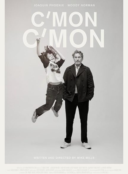 دانلود فیلم C’mon C’mon