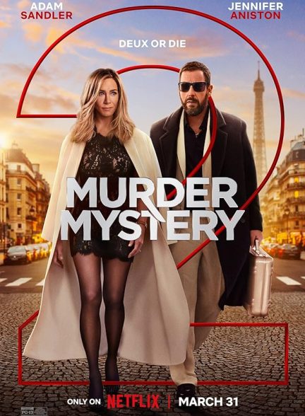 دانلود فیلم Murder Mystery 2