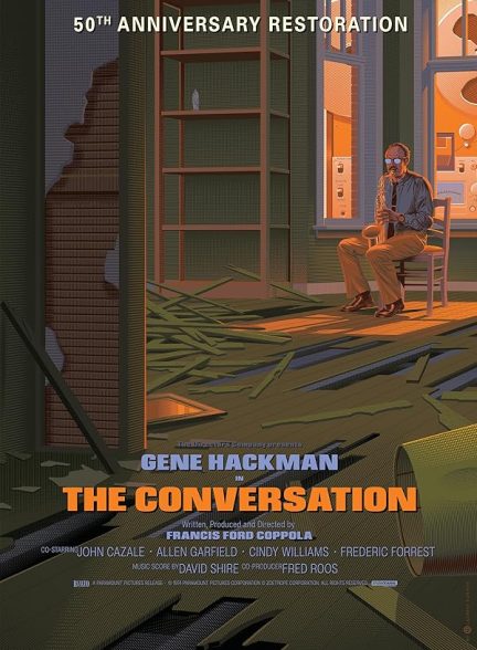 دانلود فیلم The Conversation