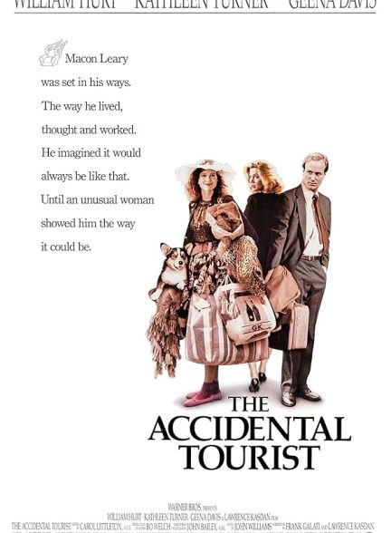 دانلود فیلم The Accidental Tourist