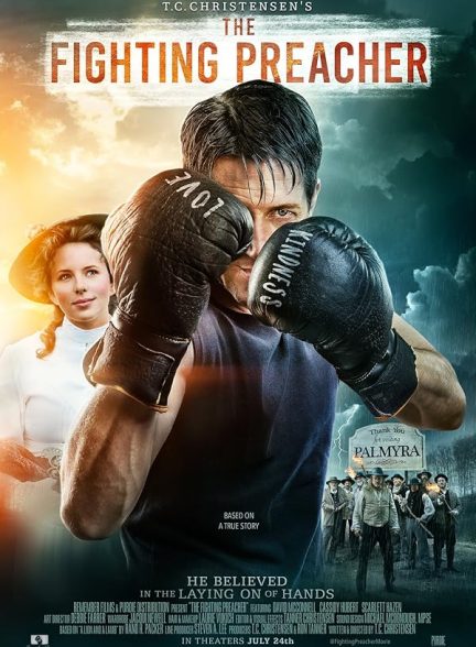 دانلود فیلم The Fighting Preacher