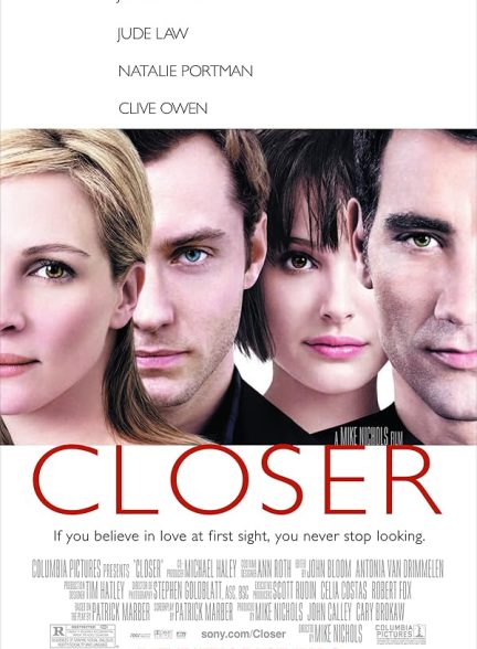 دانلود فیلم Closer