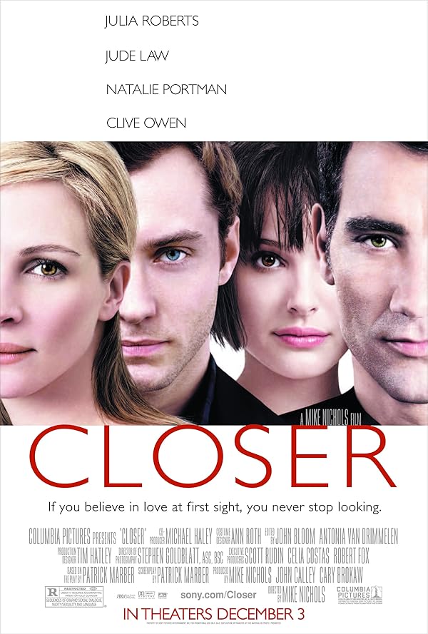 دانلود فیلم Closer