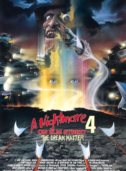 دانلود فیلم A Nightmare on Elm Street 4: The Dream Master