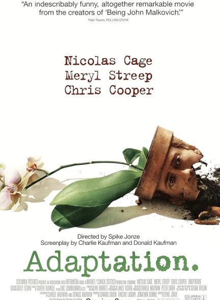 دانلود فیلم Adaptation.