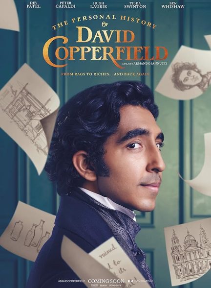 دانلود فیلم The Personal History of David Copperfield