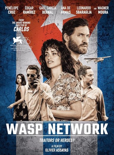 دانلود فیلم Wasp Network