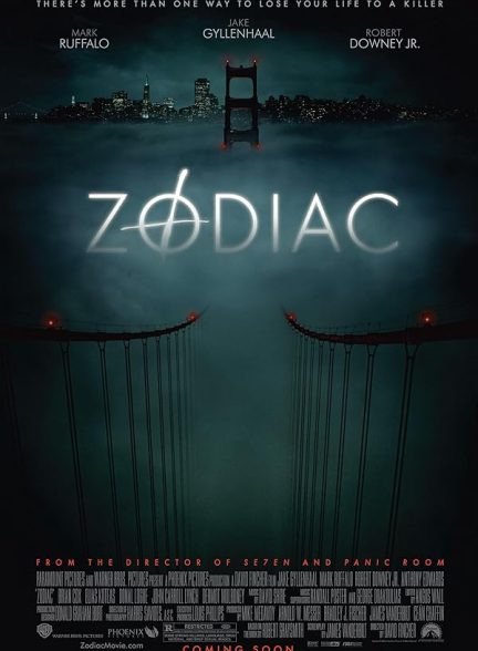 دانلود فیلم Zodiac