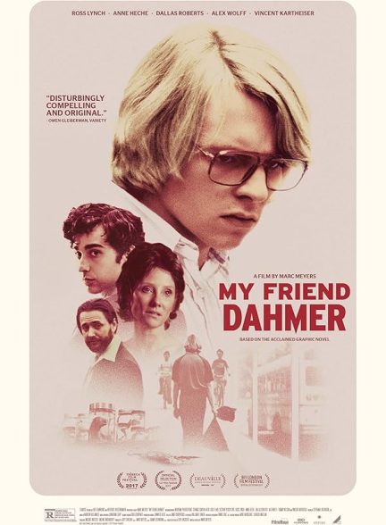 دانلود فیلم My Friend Dahmer