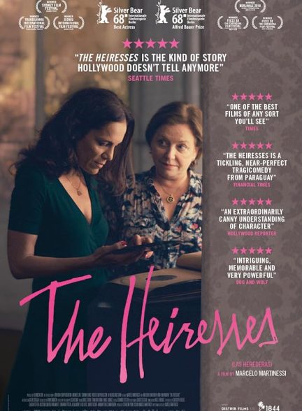 دانلود فیلم The Heiresses