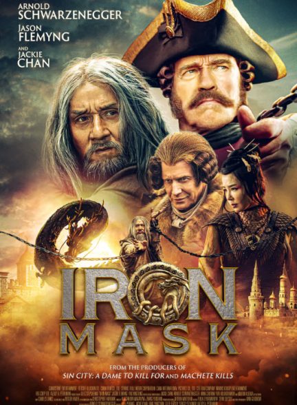 دانلود فیلم Iron Mask