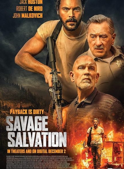 دانلود فیلم Savage Salvation