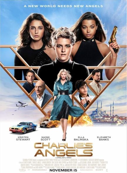 دانلود فیلم Charlie’s Angels