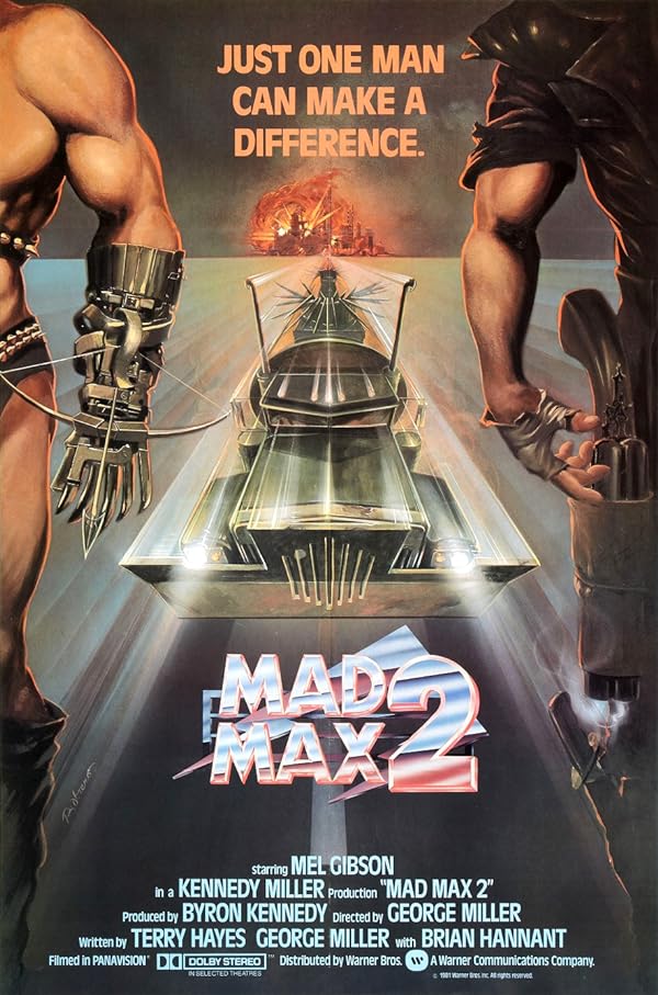 دانلود فیلم Mad Max 2: The Road Warrior