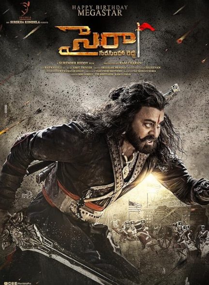 دانلود فیلم Sye Raa Narasimha Reddy